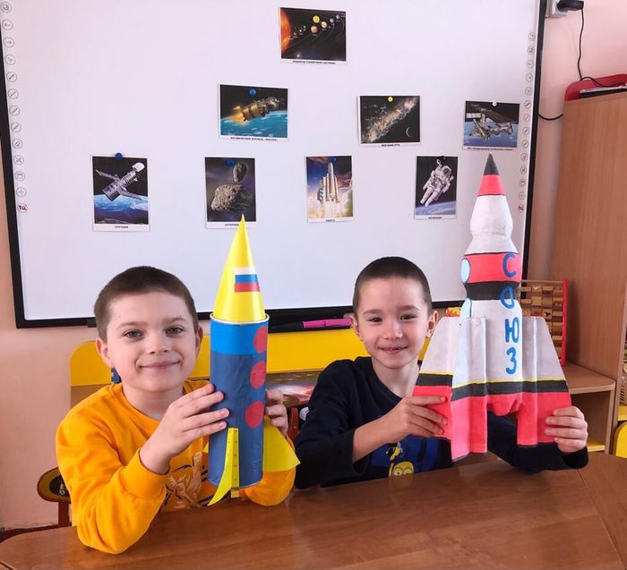 Наши ракеты к запуску готовы